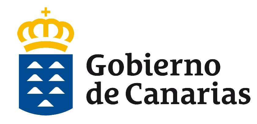 Membrete o escudo del Gobierno de Canarias