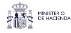 Membrete o escudo del Ministerio de Hacienda
